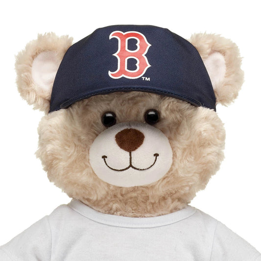 Boston Red Sox Hat for Plush Toys | Build-A-Bear® - US 3770