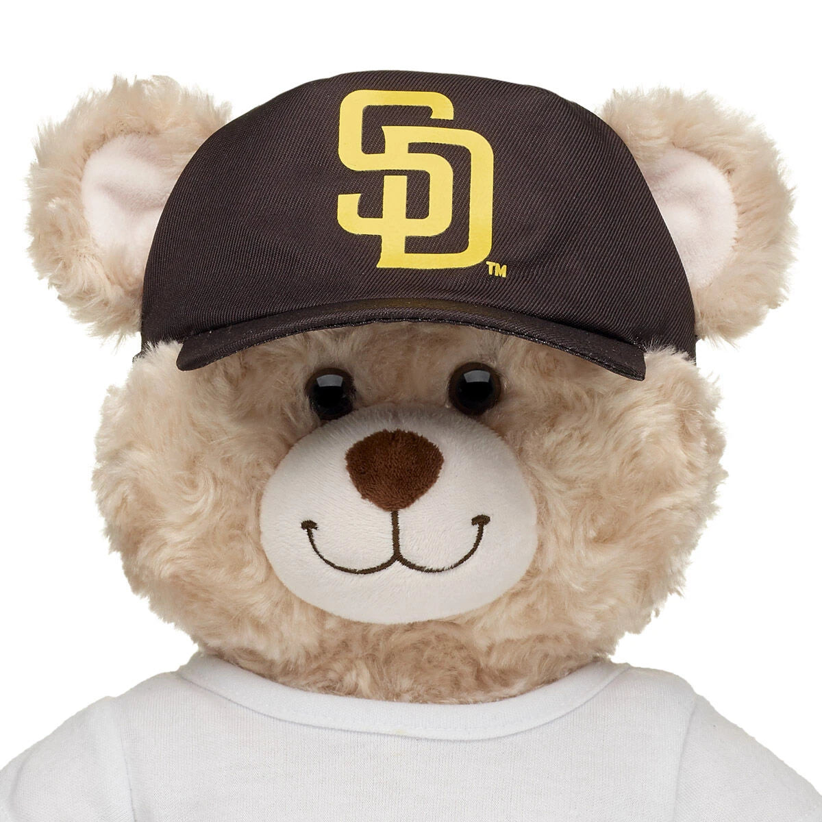 San Diego Padres Hat for Plush Toys | Build-A-Bear® - US 6102