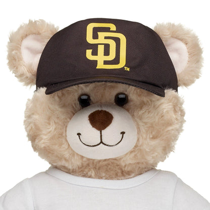 San Diego Padres Hat for Plush Toys | Build-A-Bear® - US 6102