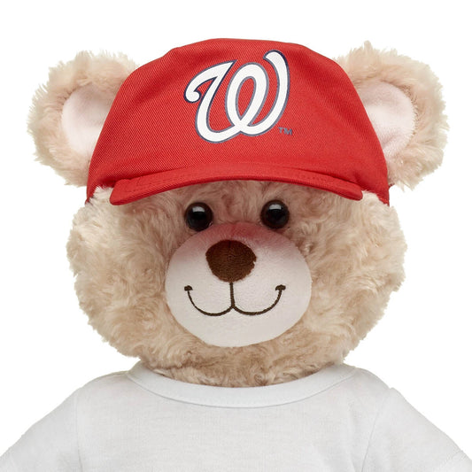 Washington Nationals Hat for Plush Toys | Build-A-Bear® - US 6638
