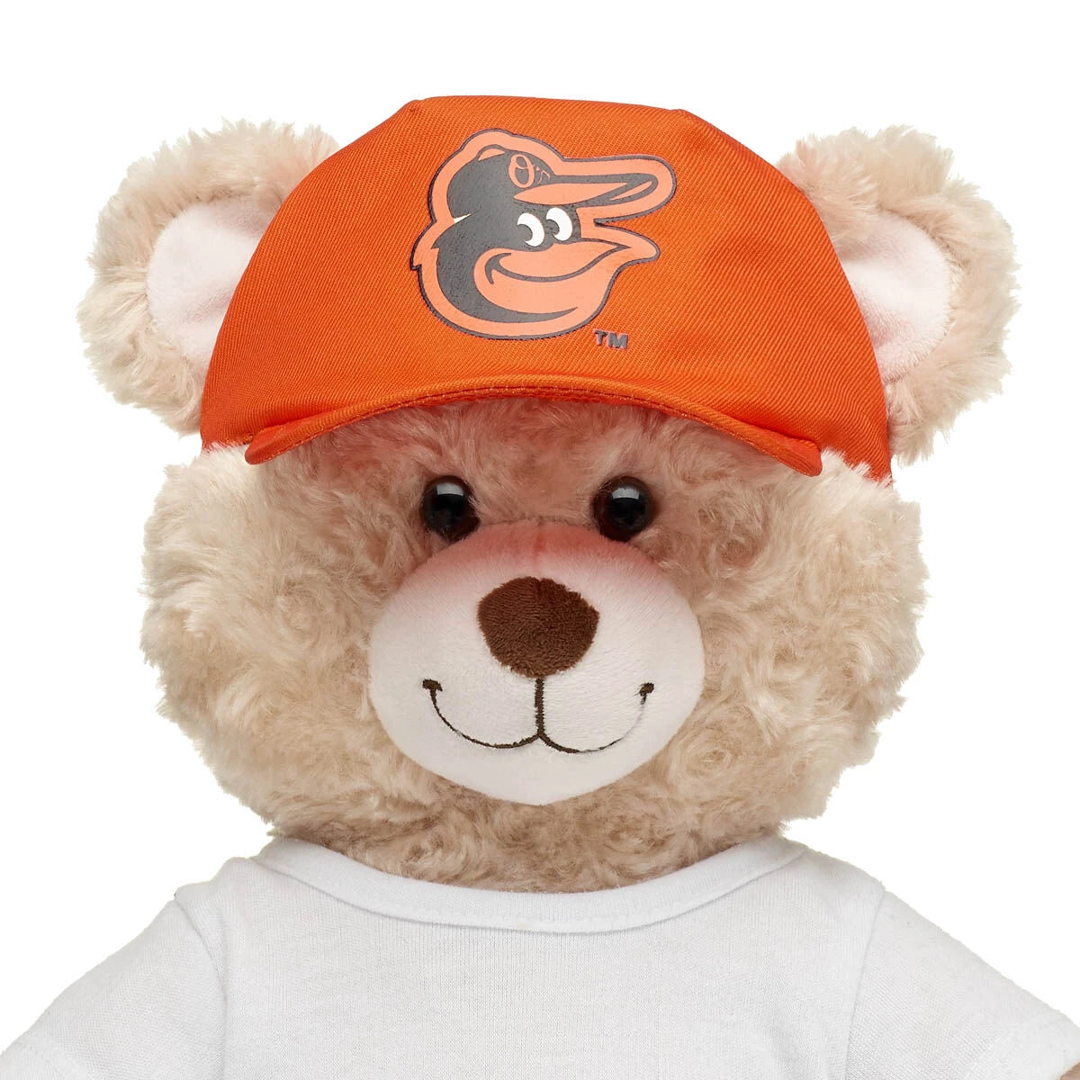 Baltimore Orioles Hat for Plush Toys | Build-A-Bear® - US 7729