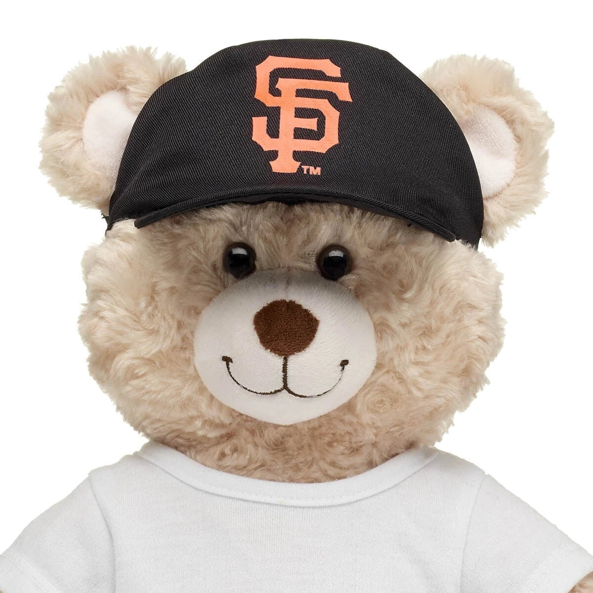 San Francisco Giants Hat for Plush Toys | Build-A-Bear® - US 3880
