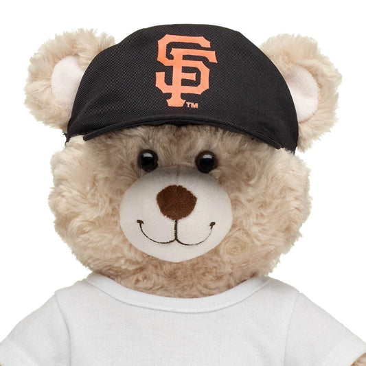 San Francisco Giants Hat for Plush Toys | Build-A-Bear® - US 3880