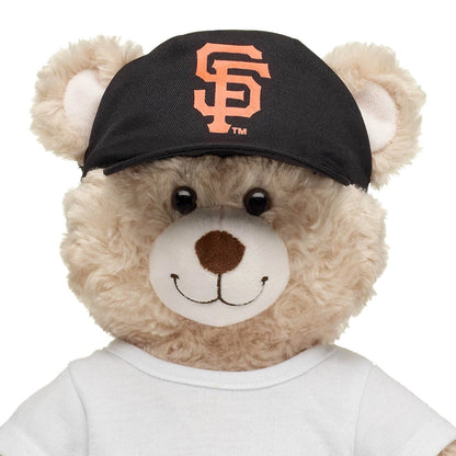 San Francisco Giants Hat for Plush Toys | Build-A-Bear® - US 4093