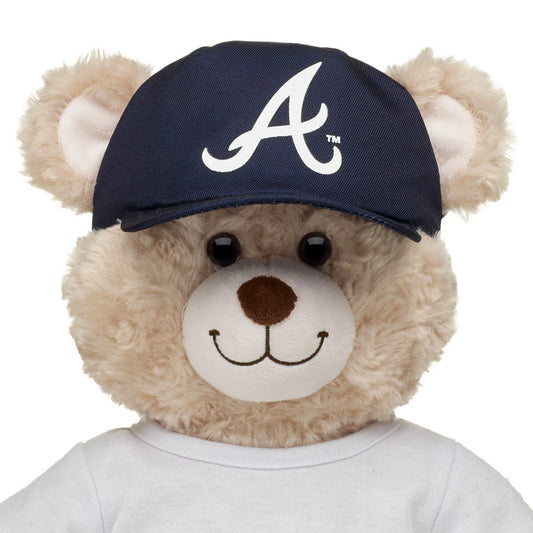Atlanta Braves™ Baseball Hat for Plush Toys | Build-A-Bear® - US 5959