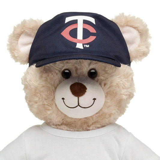Minnesota Twins Hat for Plush Toys | Build-A-Bear® - US 3095