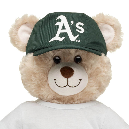 Oakland Athletics Hat for Plush Toys | Build-A-Bear® - US 4366