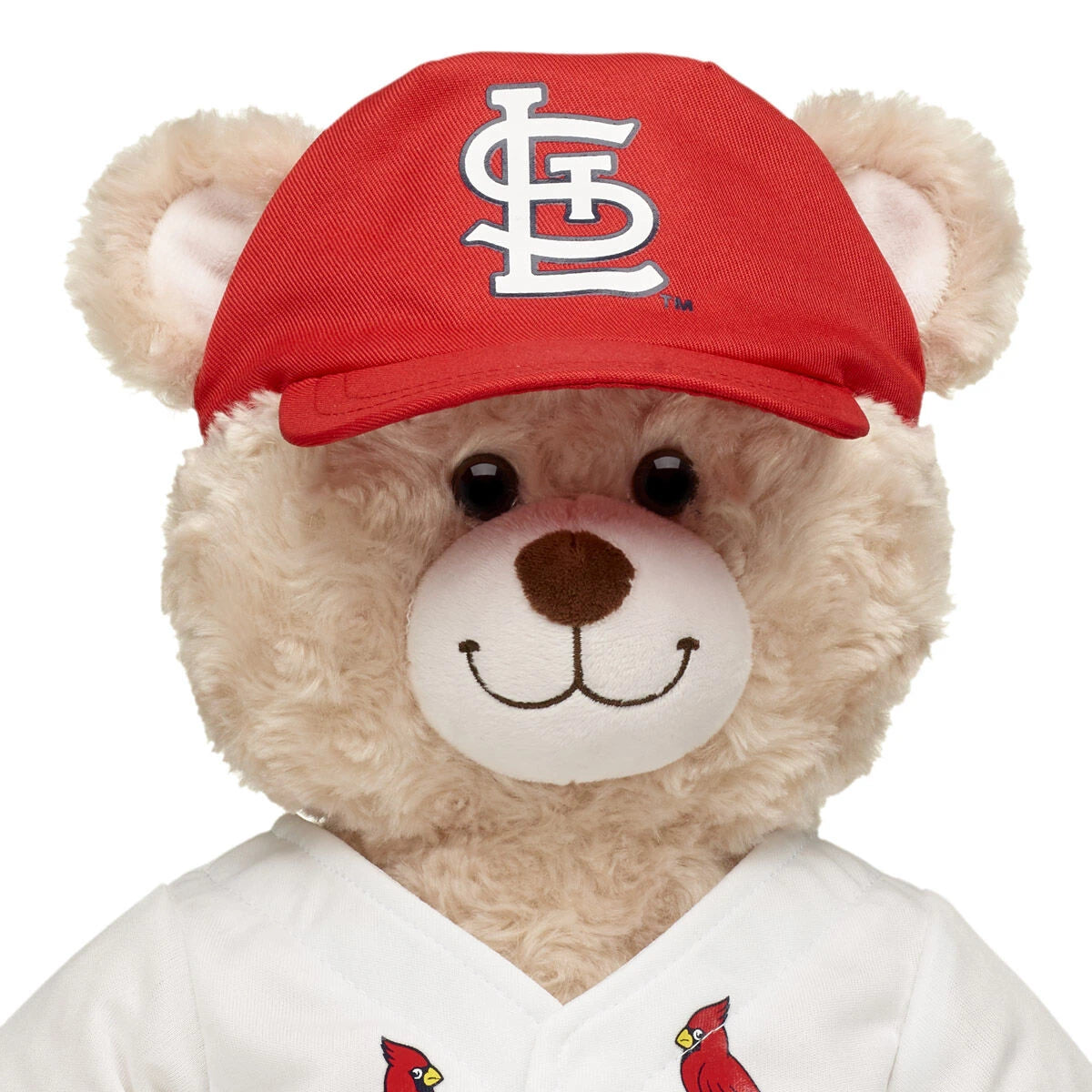 St. Louis Cardinals Hat for Plush Toys | Build-A-Bear® - US 0744