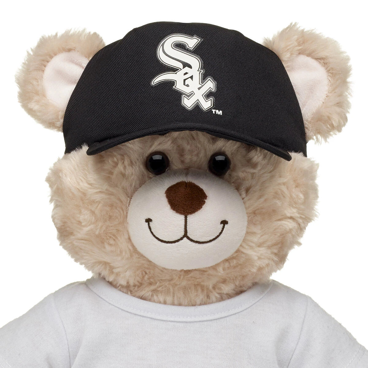 Chicago White Sox™ Baseball Hat for Plush Toys | Build-A-Bear® - US 0074