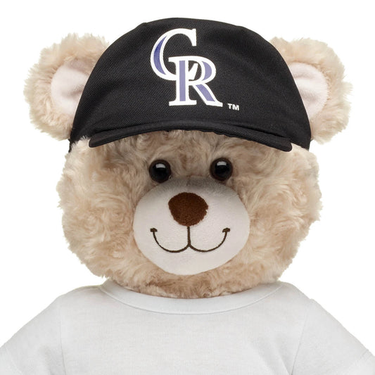 Colorado Rockies Hat for Plush Toys | Build-A-Bear® - US 9583