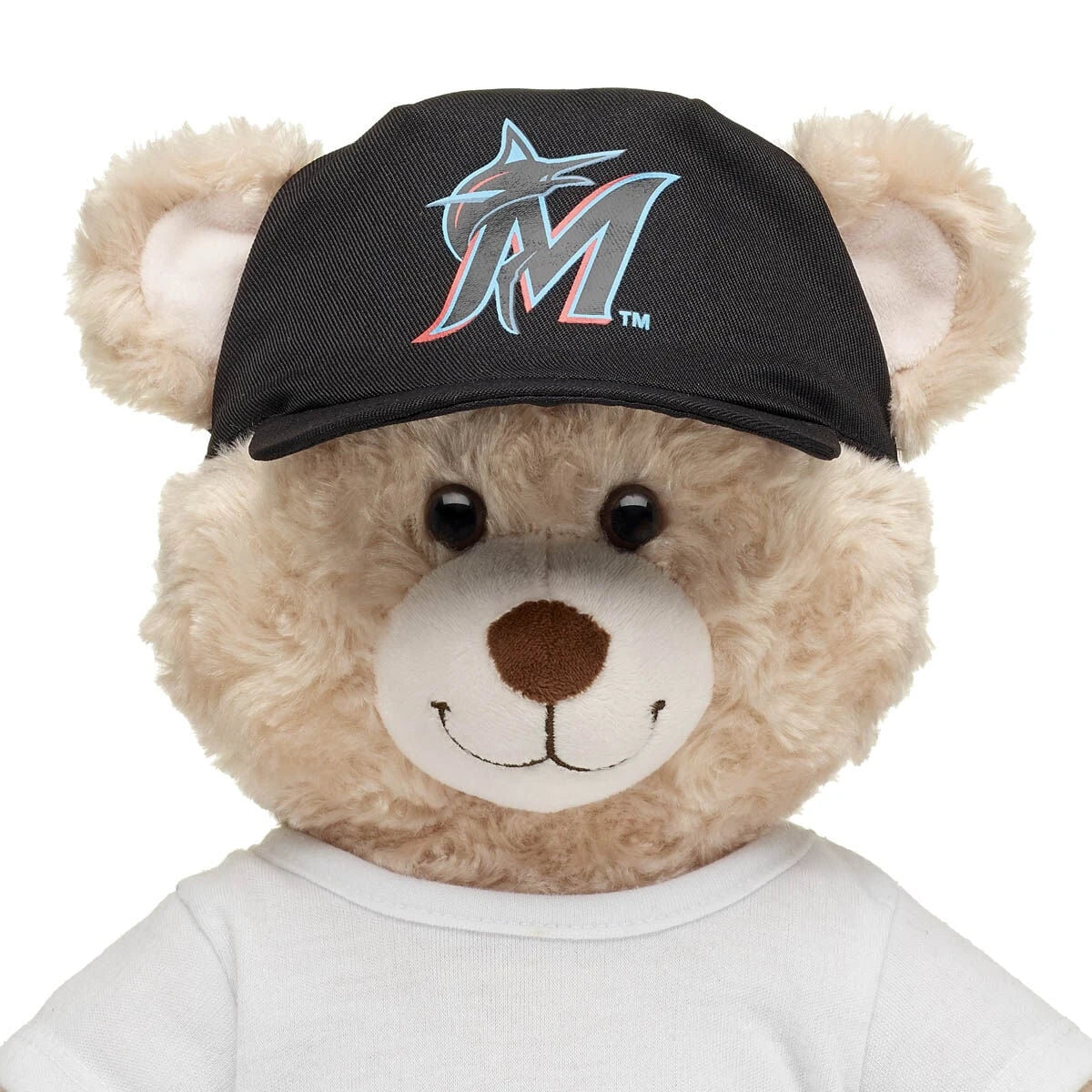Miami Marlins Hat for Plush Toys | Build-A-Bear® - US 5601