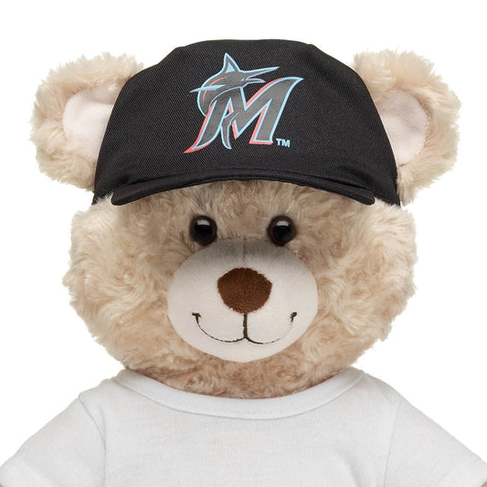 Miami Marlins Hat for Plush Toys | Build-A-Bear® - US 1242