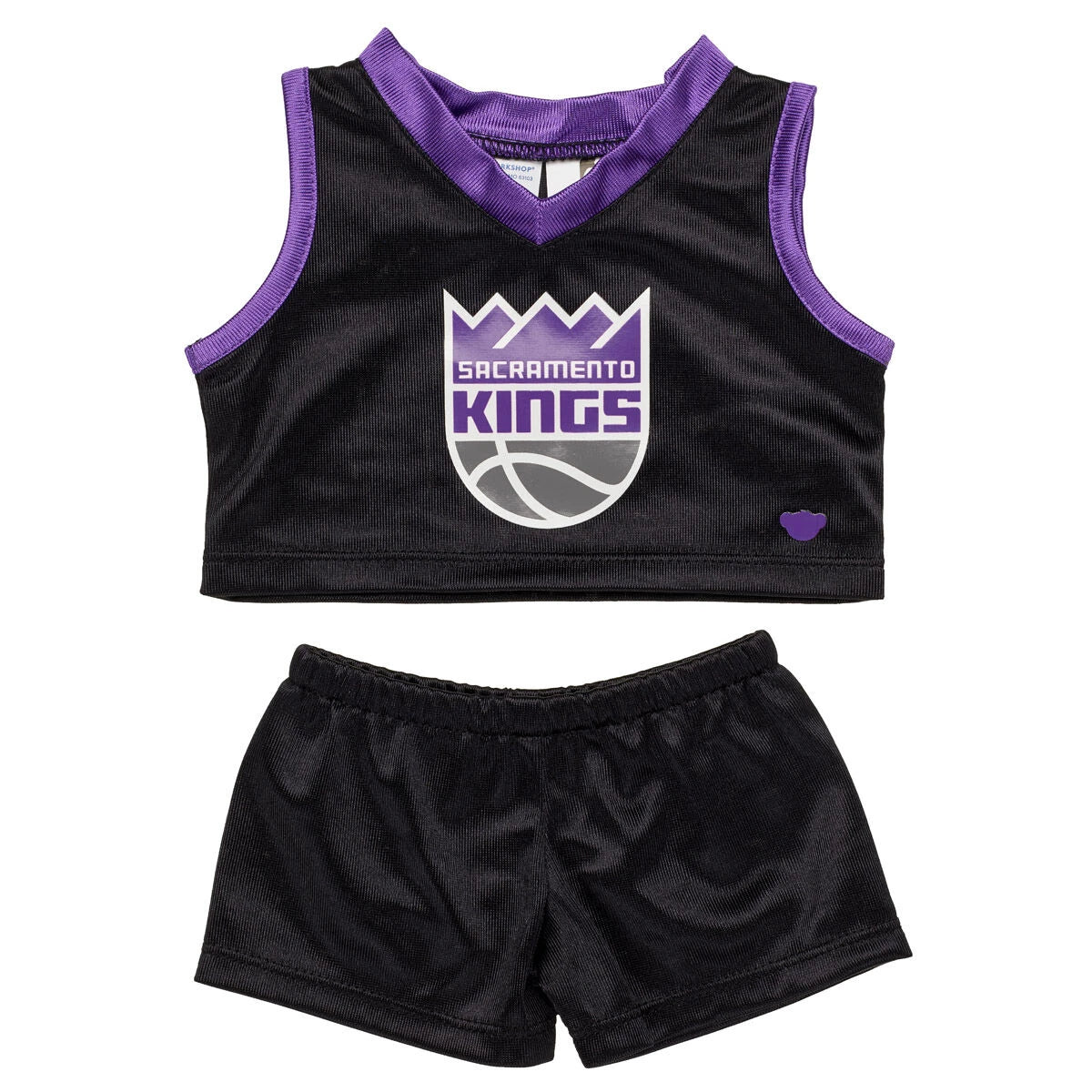 Sacramento Kings Uniform for Plush Toys | Build-A-Bear® - US 4013