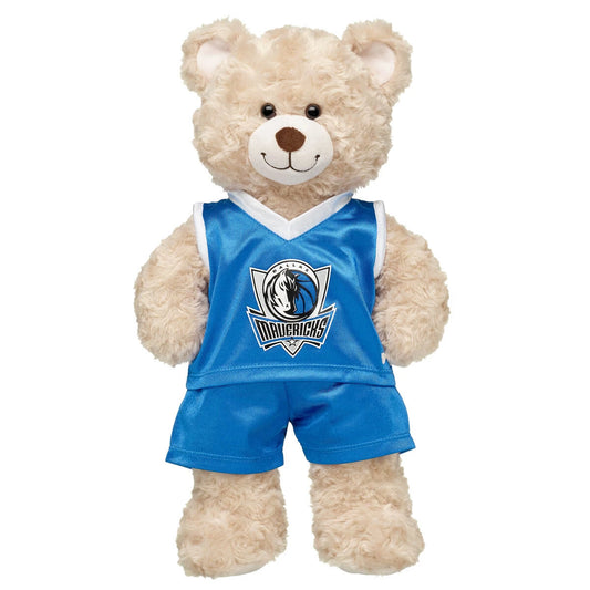 Dallas Mavericks Uniform for Plush Toys | Build-A-Bear® - US 2551