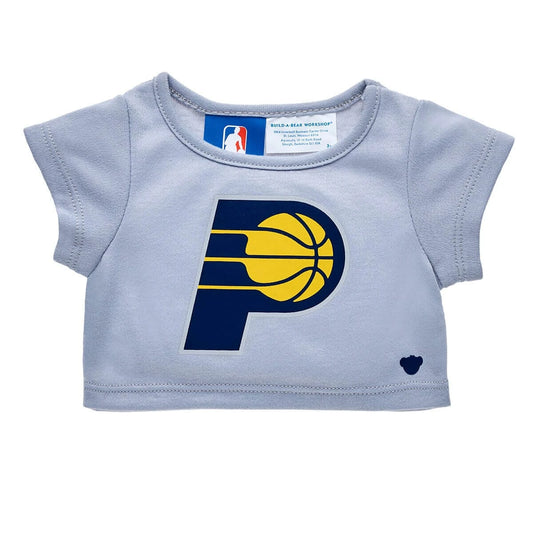 Indiana Pacers T-Shirt for Stuffed Animals | Shop Now at Build-A-Bear® - US 1712