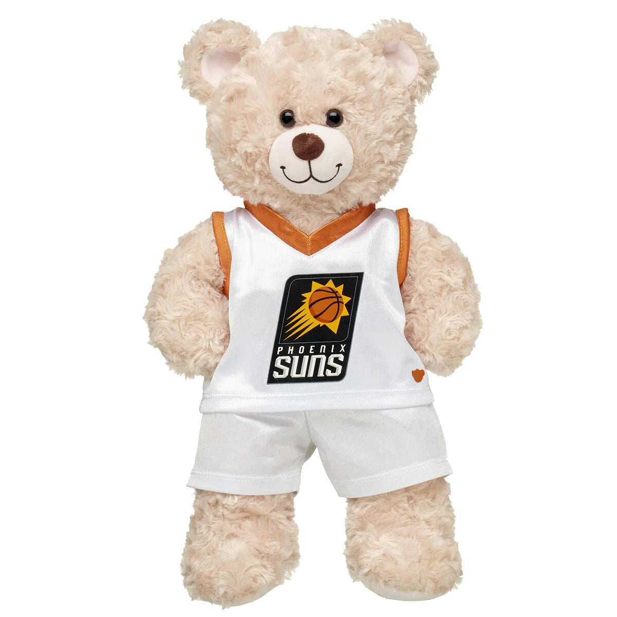 Phoenix Suns Uniform 2 pc. for Plush Toys | Build-A-Bear® - US 3389