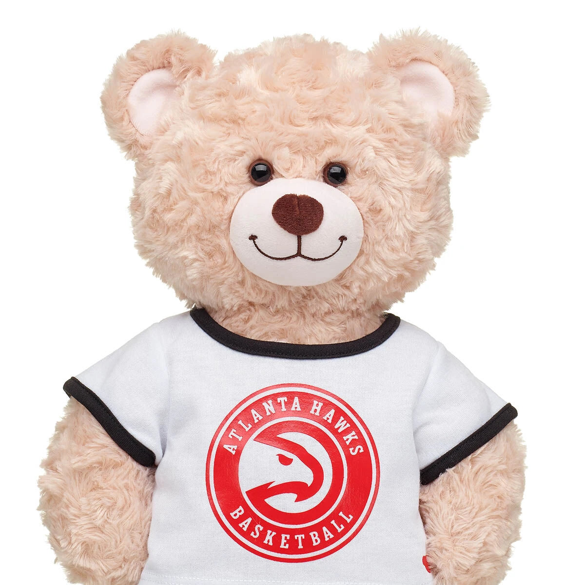 Atlanta Hawks T-Shirt for Stuffed Animals | Build-A-Bear® - US 4779