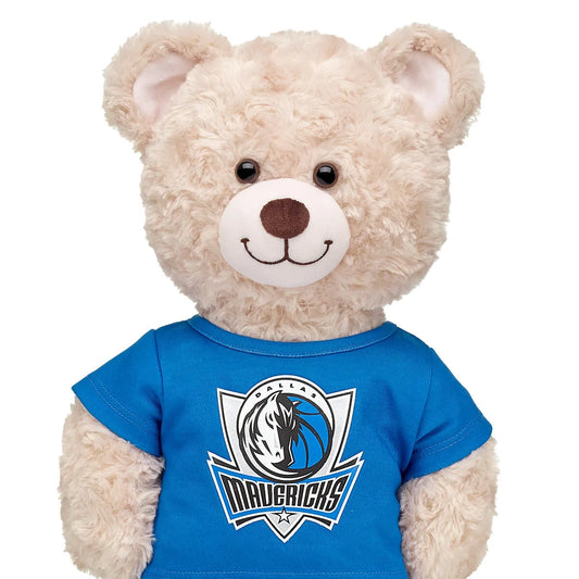 Dallas Mavericks T-Shirt for Stuffed Animals | Shop at Build-A-Bear® - US 5755