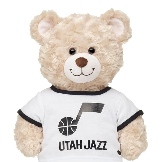 Utah Jazz T-Shirt for Stuffed Animals | Build-A-Bear® - US 6972