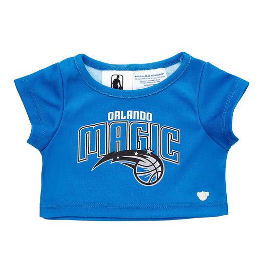 Orlando Magic T-Shirt for Stuffed Animals | Shop at Build-A-Bear® - US 1580