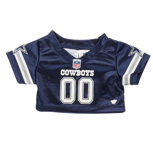 Dallas Cowboys Football Jersey for Stuffed Animals - US 3035