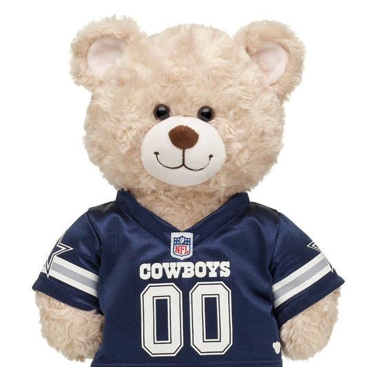 Dallas Cowboys Football Jersey for Stuffed Animals - US 3035