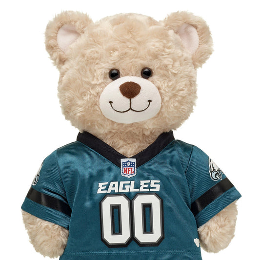 Philadelphia Eagles™ Jersey for Plush Toys | Build-A-Bear® - US 0050