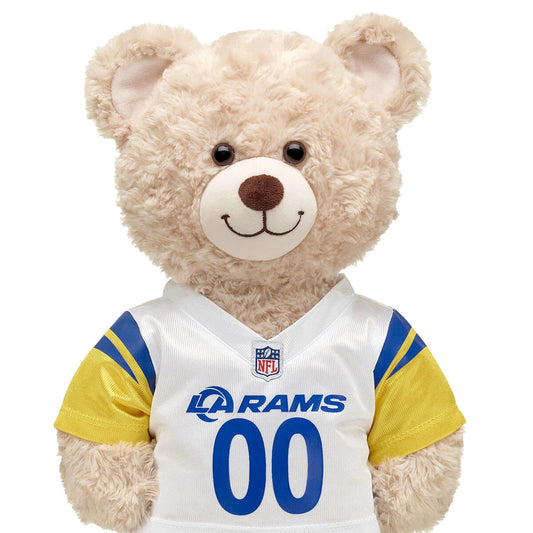Los Angeles Rams Jersey for Stuffed Animals | Build-A-Bear® - US 0690
