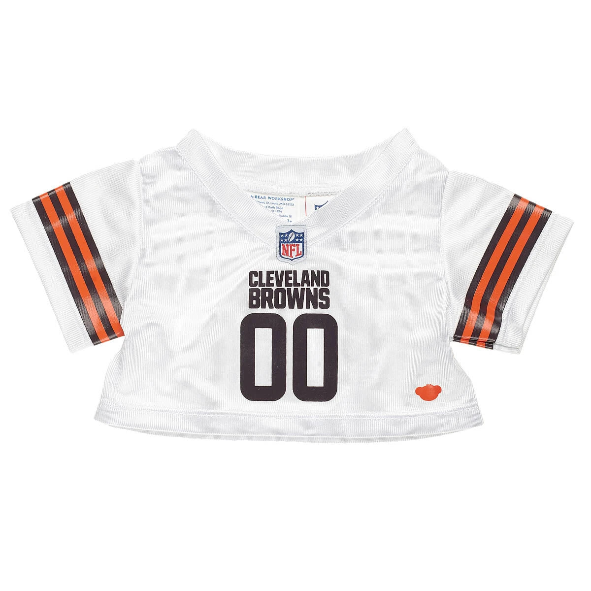 Cleveland Browns Football Jersey for Stuffed Animals - US 1920