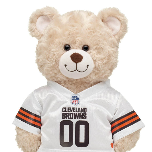 Cleveland Browns Football Jersey for Stuffed Animals - US 1920