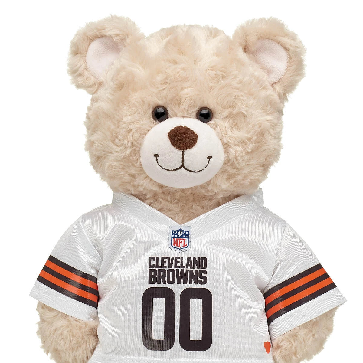 Cleveland Browns Football Jersey for Stuffed Animals - US 9943