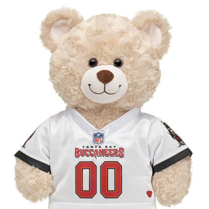 Tampa Bay Buccaneers Football Jersey for Stuffed Animals - US 0234