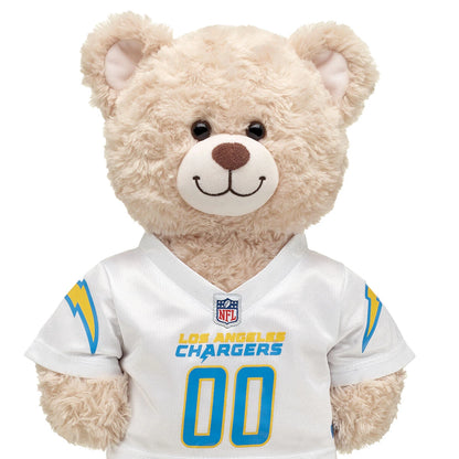 Los Angeles Chargers Jersey for Stuffed Animals | Build-A-Bear® - US 6632