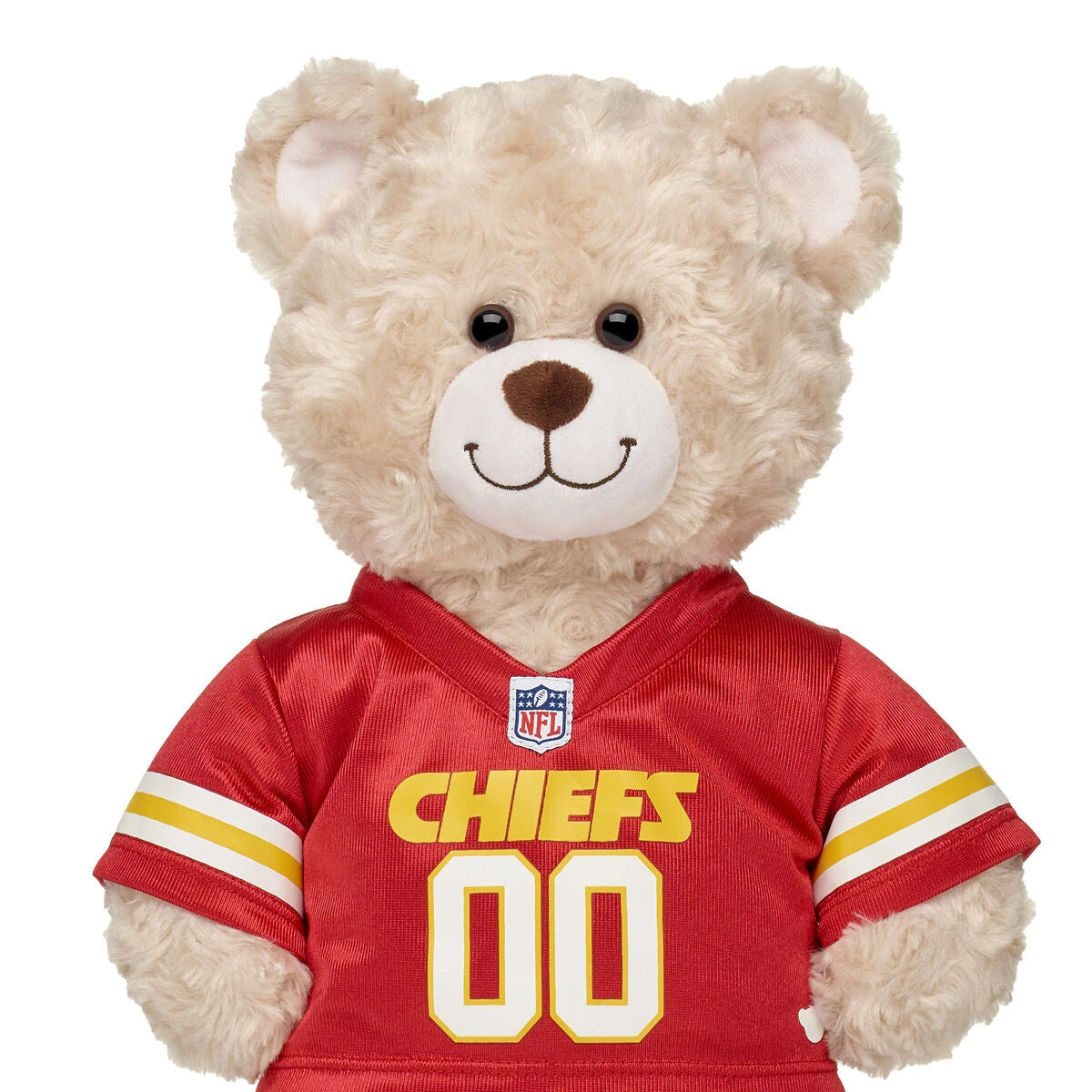 Kansas City Chiefs Jersey for Stuffed Animals | Build-A-Bear® - US 9566
