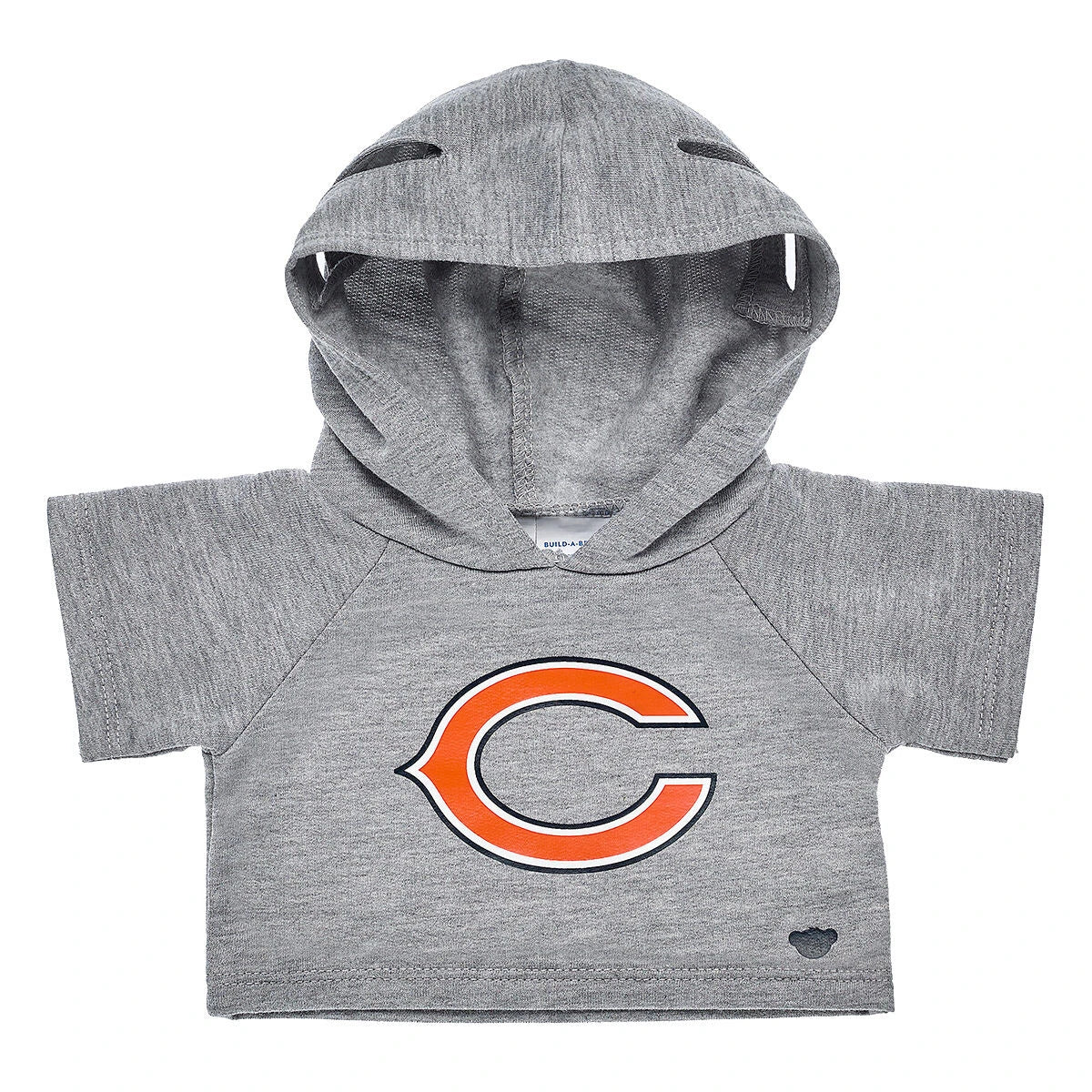 Chicago Bears Hoodie for Stuffed Animals | Shop Now at Build-A-Bear® - US 0424