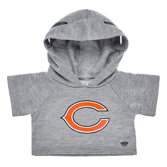 Chicago Bears Hoodie for Stuffed Animals | Shop Now at Build-A-Bear® - US 0424