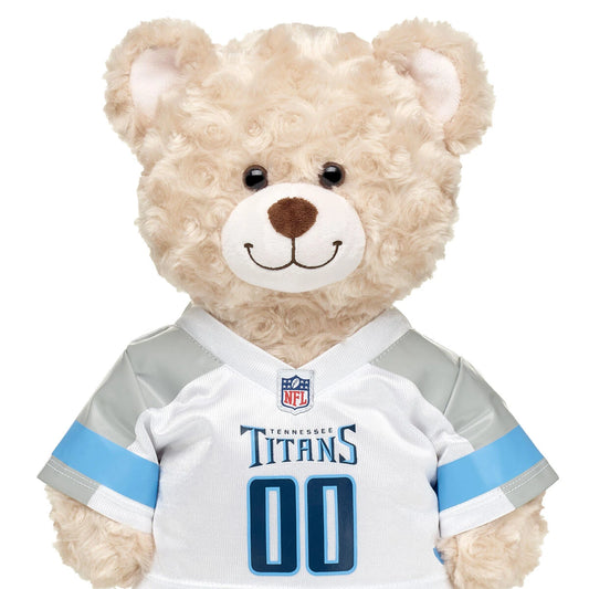 Tennessee Titans Jersey for Stuffed Animals | Build-A-Bear® - US 6656