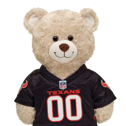 Houston Texans™ Football Jersey for Plush Toys | Build-A-Bear® - US 9425