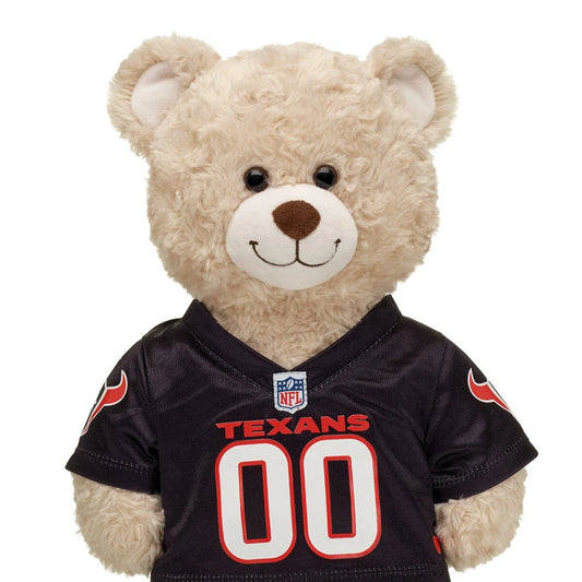 Houston Texans™ Football Jersey for Plush Toys | Build-A-Bear® - US 9425