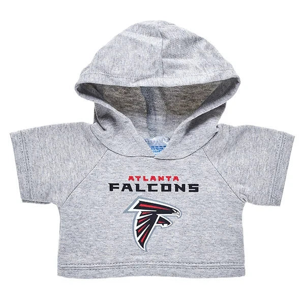 Atlanta Falcons Hoodie for Stuffed Animals | Build-A-Bear® - US 7463