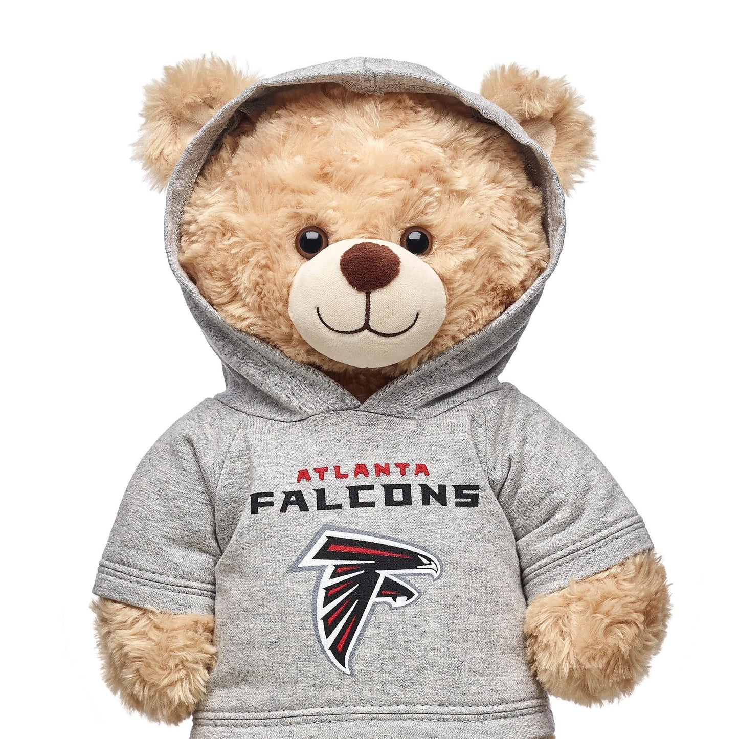 Atlanta Falcons Hoodie for Stuffed Animals | Build-A-Bear® - US 7463
