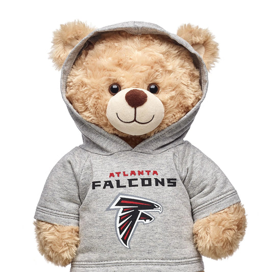 Atlanta Falcons Hoodie for Stuffed Animals | Build-A-Bear® - US 7463