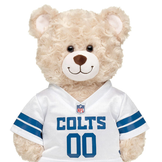 Indianapolis Colts Jersey for Stuffed Animals | Build-A-Bear® - US 4543