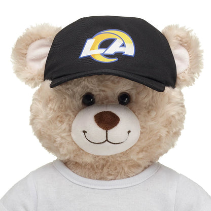 Los Angeles Rams Fan Hat for Stuffed Animals - US 8538