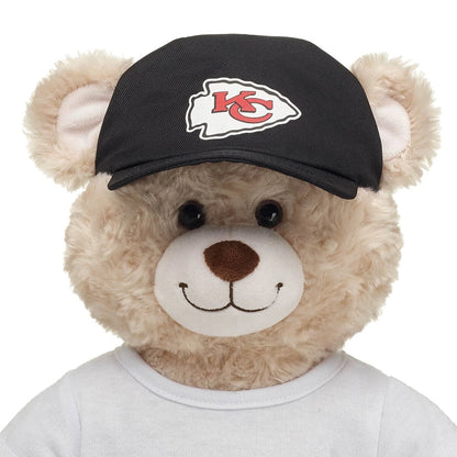 Kansas City Chiefs Fan Hat for Stuffed Animals - US 1319