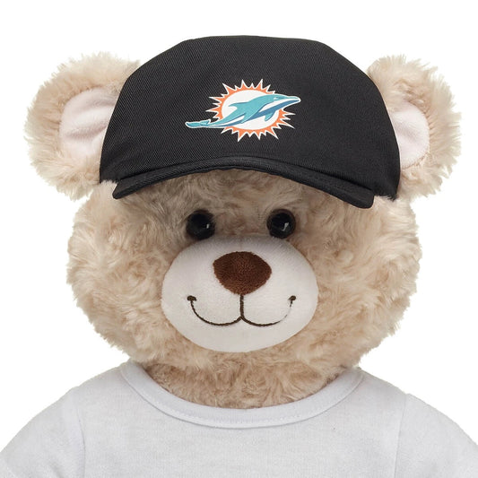 Miami Dolphins Fan Hat for Stuffed Animals - US 3758