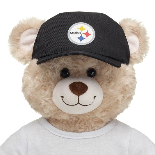 Pittsburgh Steelers Fan Hat for Stuffed Animals - US 5643