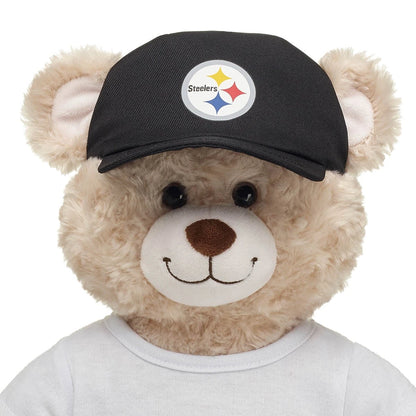 Pittsburgh Steelers Fan Hat for Stuffed Animals - US 4546