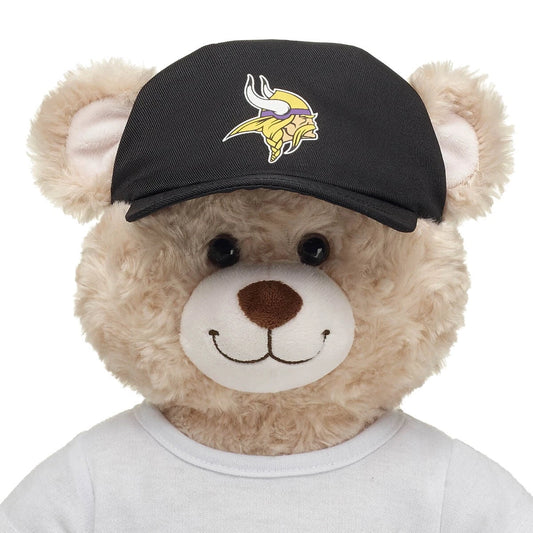 Minnesota Vikings Fan Hat for Stuffed Animals - US 9365