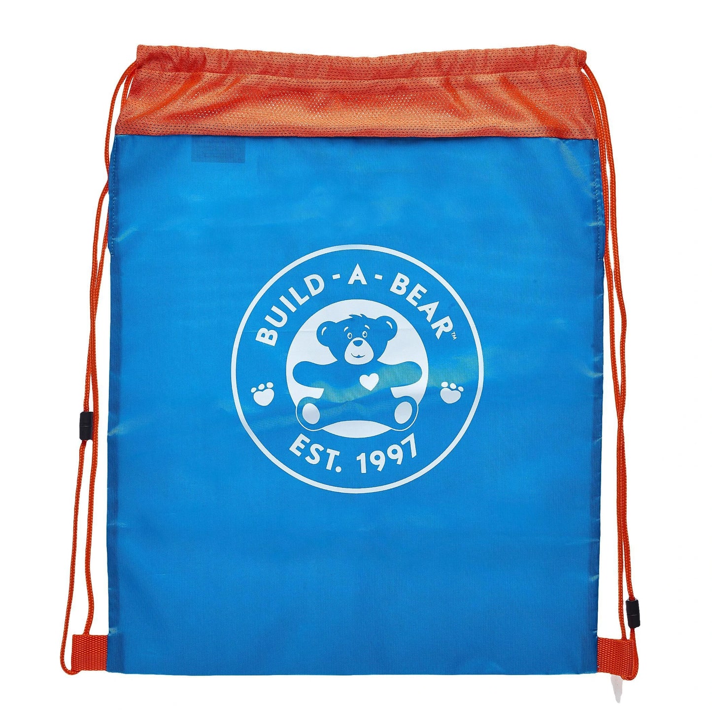 Blue &amp; Orange Toy Bear Carrier for Stuffed Animals | Build-A-Bear® - US 3738